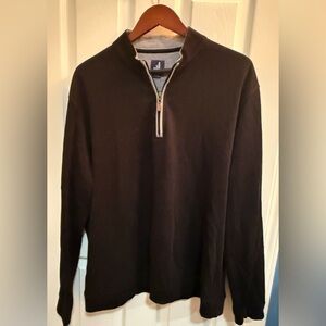 Johnnie-O Sully 1/4 Zip Pullover - XL